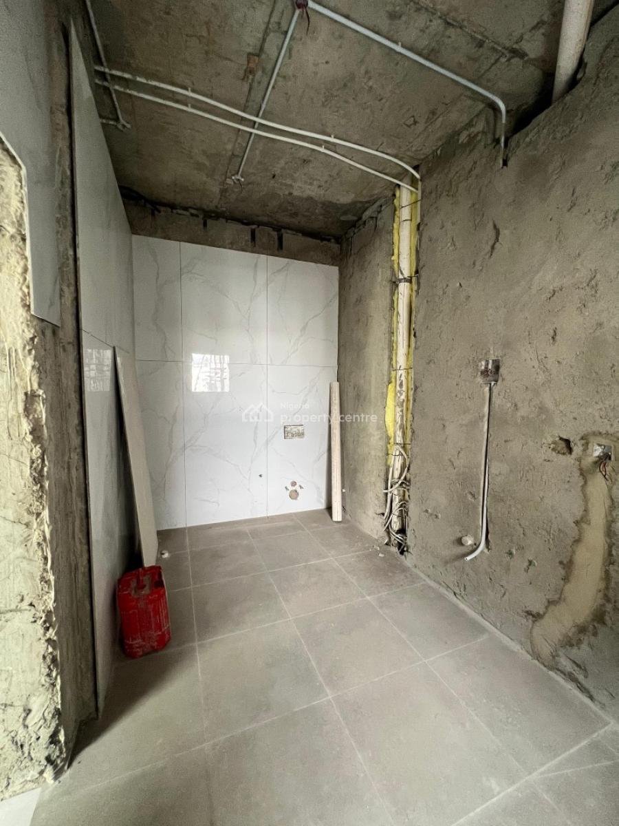 Expansive 4 Bedroom Apartment with Rooftop Pool & Sauna, Gym, Elevator, Banana Island, Ikoyi, Lagos, Flat / Apartment for Sale
