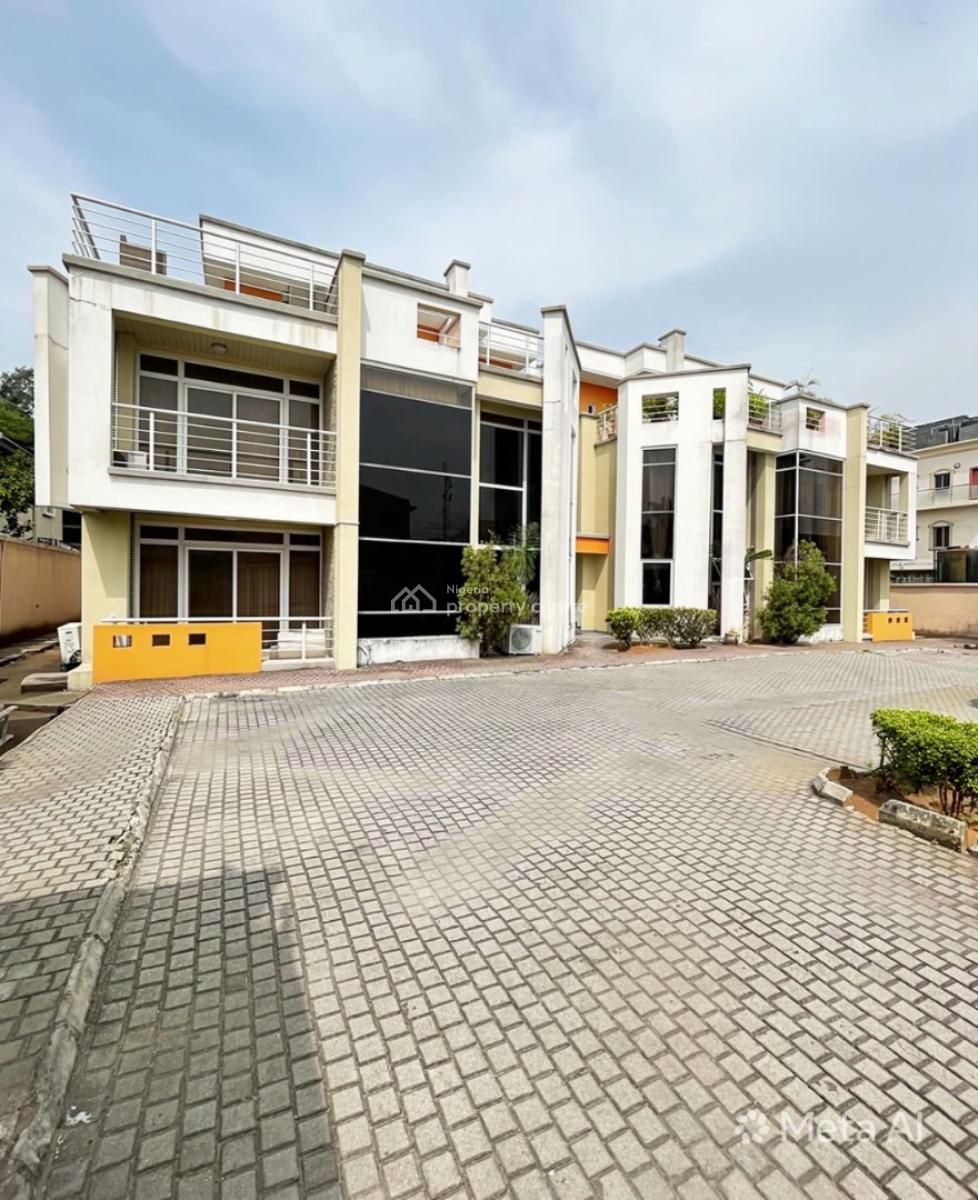 3 Bedroom Penthouse, Lekki Phase 1, Lekki, Lagos, House for Rent