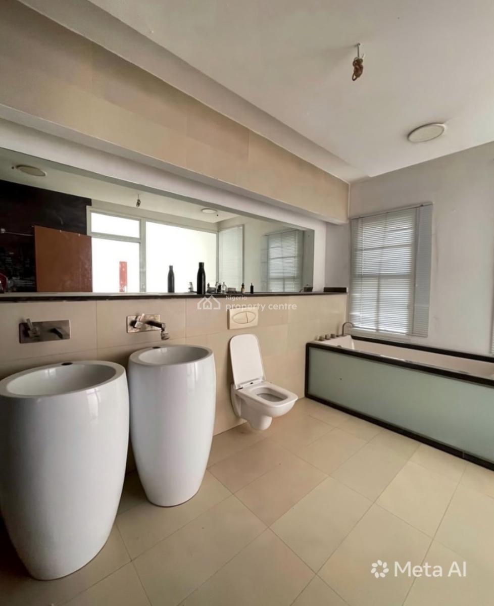 3 Bedroom Penthouse, Lekki Phase 1, Lekki, Lagos, House for Rent