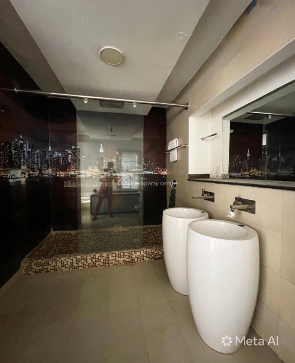 3 Bedroom Penthouse, Lekki Phase 1, Lekki, Lagos, House for Rent