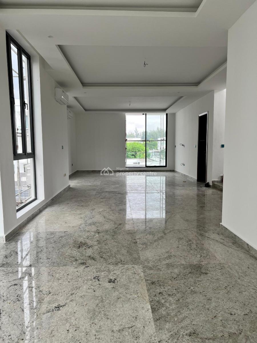 Exclusive 5 Bedroom Detached Duplex with Pool, Cinema, Office Room, Lift, Banana Island, Ikoyi, Lagos, Detached Duplex for Sale