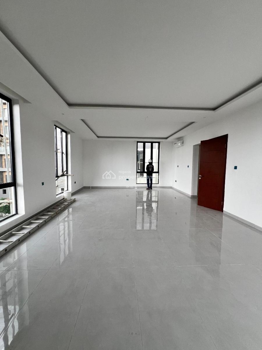 Exclusive 5 Bedroom Detached Duplex with Pool, Cinema, Office Room, Lift, Banana Island, Ikoyi, Lagos, Detached Duplex for Sale