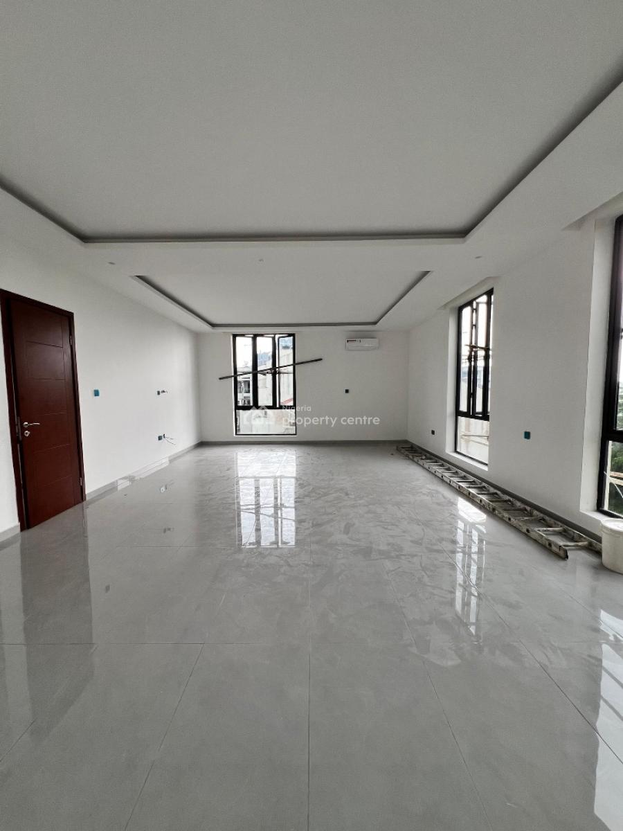 Exclusive 5 Bedroom Detached Duplex with Pool, Cinema, Office Room, Lift, Banana Island, Ikoyi, Lagos, Detached Duplex for Sale