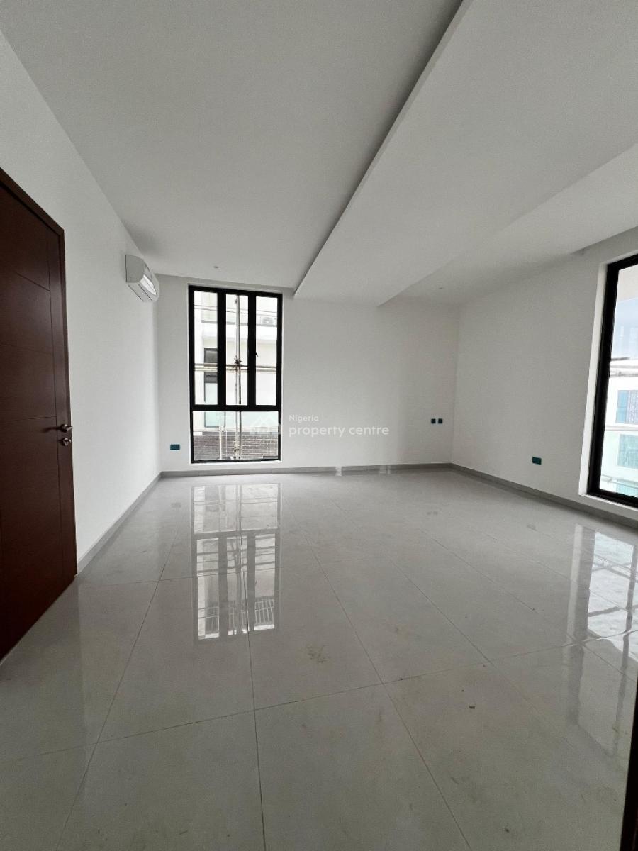 Exclusive 5 Bedroom Detached Duplex with Pool, Cinema, Office Room, Lift, Banana Island, Ikoyi, Lagos, Detached Duplex for Sale