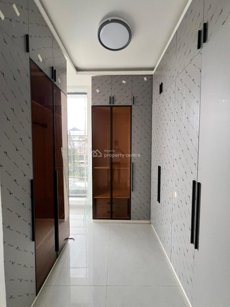 Exclusive 5 Bedroom Detached Duplex with Pool, Cinema, Office Room, Lift, Banana Island, Ikoyi, Lagos, Detached Duplex for Sale