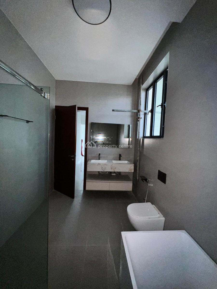 Exclusive 5 Bedroom Detached Duplex with Pool, Cinema, Office Room, Lift, Banana Island, Ikoyi, Lagos, Detached Duplex for Sale