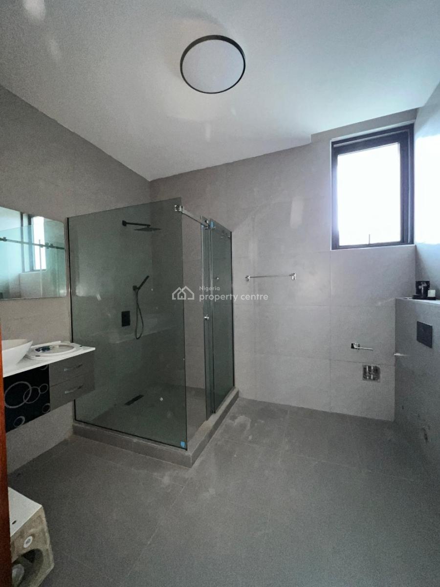Exclusive 5 Bedroom Detached Duplex with Pool, Cinema, Office Room, Lift, Banana Island, Ikoyi, Lagos, Detached Duplex for Sale