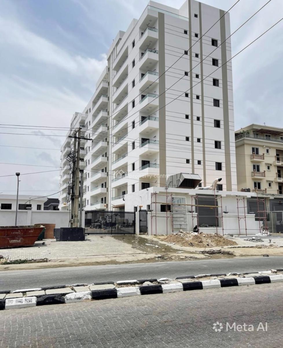 4 Bedroom Apartment, Ikoyi, Lagos, Flat / Apartment for Rent