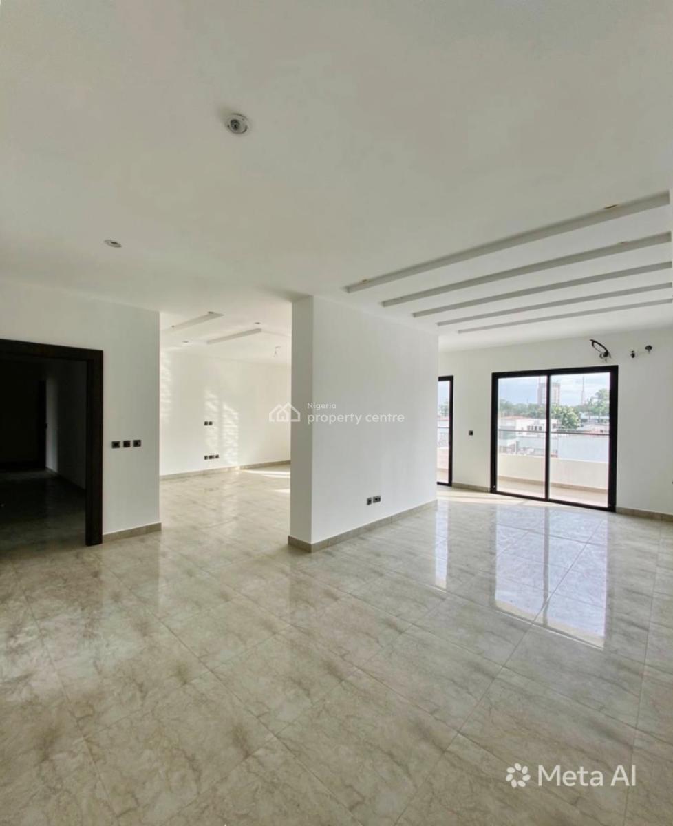 4 Bedroom Apartment, Ikoyi, Lagos, Flat / Apartment for Rent