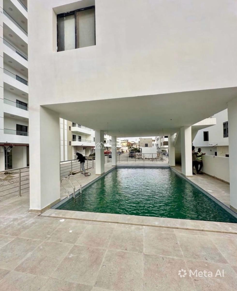 4 Bedroom Apartment, Ikoyi, Lagos, Flat / Apartment for Rent