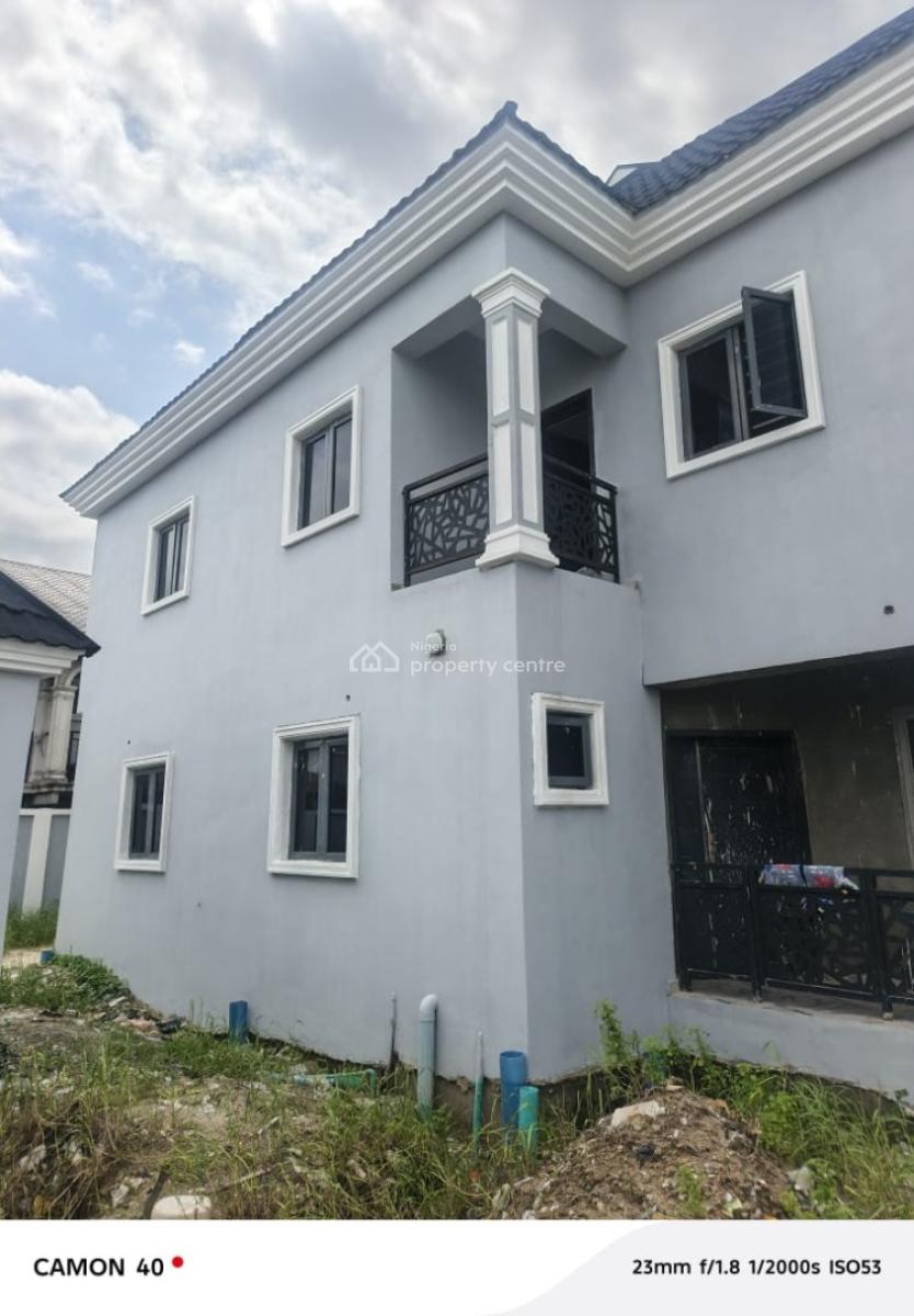 Blocks of Flat, One of The Estates in Sangotedo., Sangotedo, Ajah, Lagos, Block of Flats for Sale
