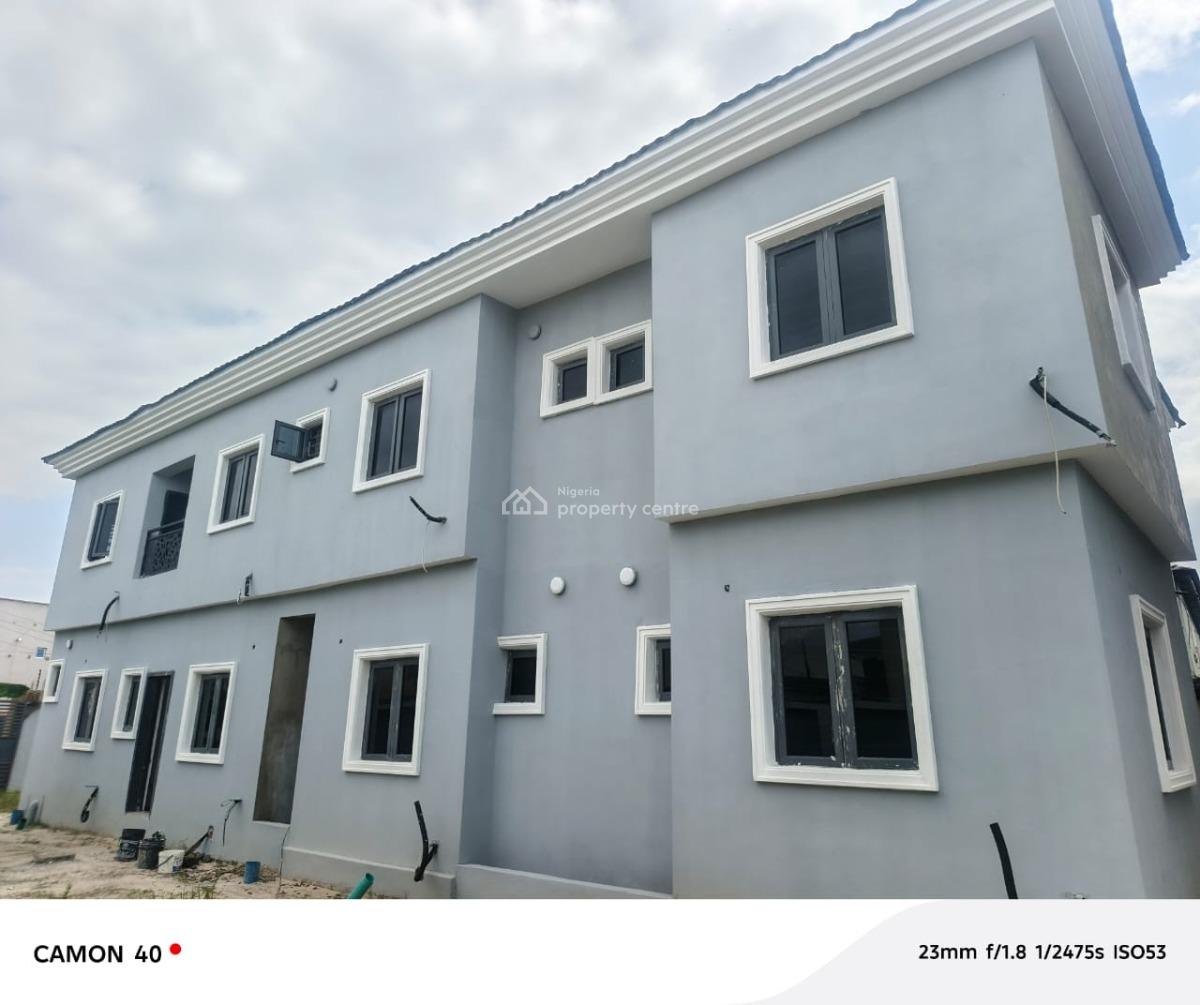 Blocks of Flat, One of The Estates in Sangotedo., Sangotedo, Ajah, Lagos, Block of Flats for Sale