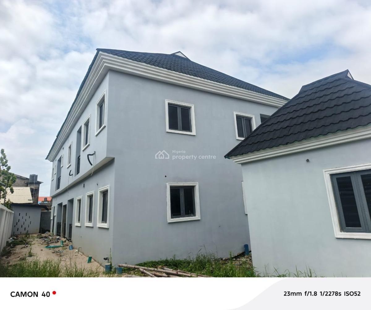 Blocks of Flat, One of The Estates in Sangotedo., Sangotedo, Ajah, Lagos, Block of Flats for Sale