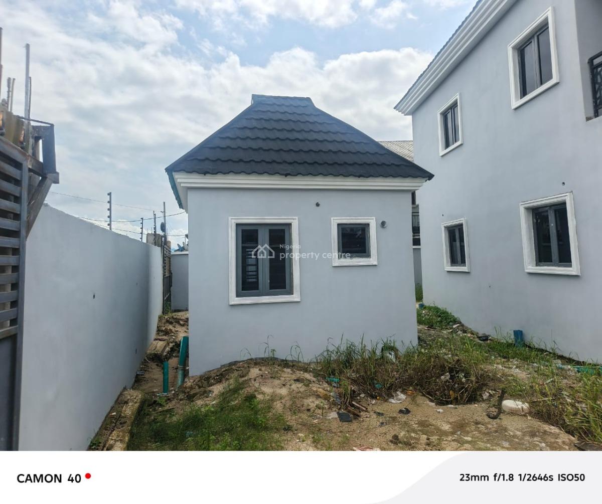 Blocks of Flat, One of The Estates in Sangotedo., Sangotedo, Ajah, Lagos, Block of Flats for Sale