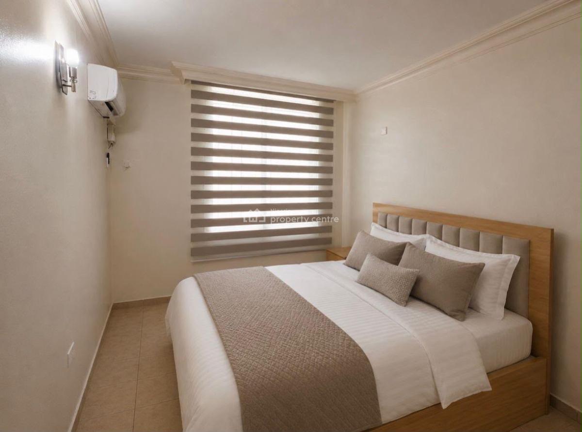 Fully Furnished 4 Bedrooms Apartments/serviced Estate, 1004 ,estate,victoria Island Lagos, Victoria Island (vi), Lagos, Flat / Apartment for Rent