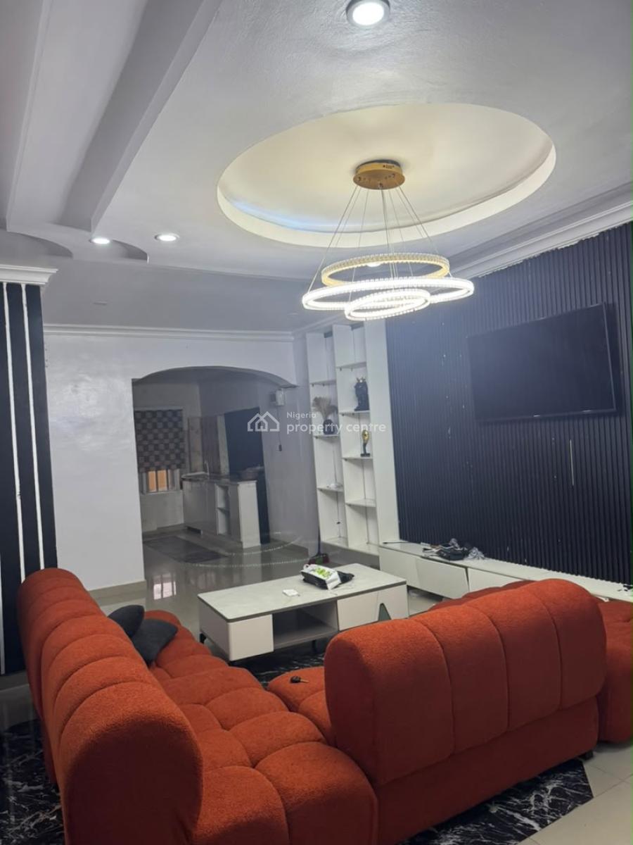 One Bedroom Apartment, Abraham Adesanya, Ajah, Lagos, Flat / Apartment for Rent