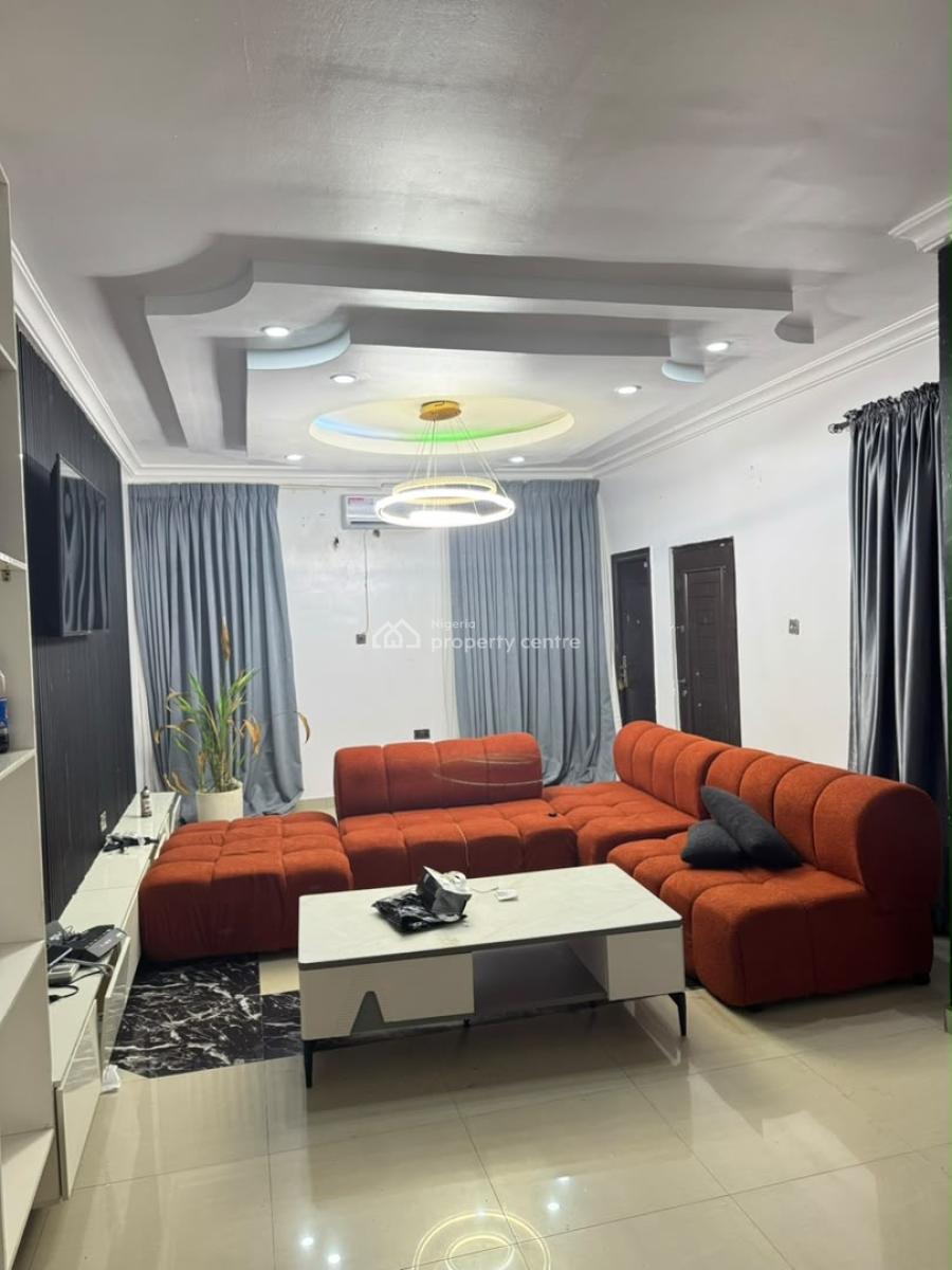 One Bedroom Apartment, Abraham Adesanya, Ajah, Lagos, Flat / Apartment for Rent