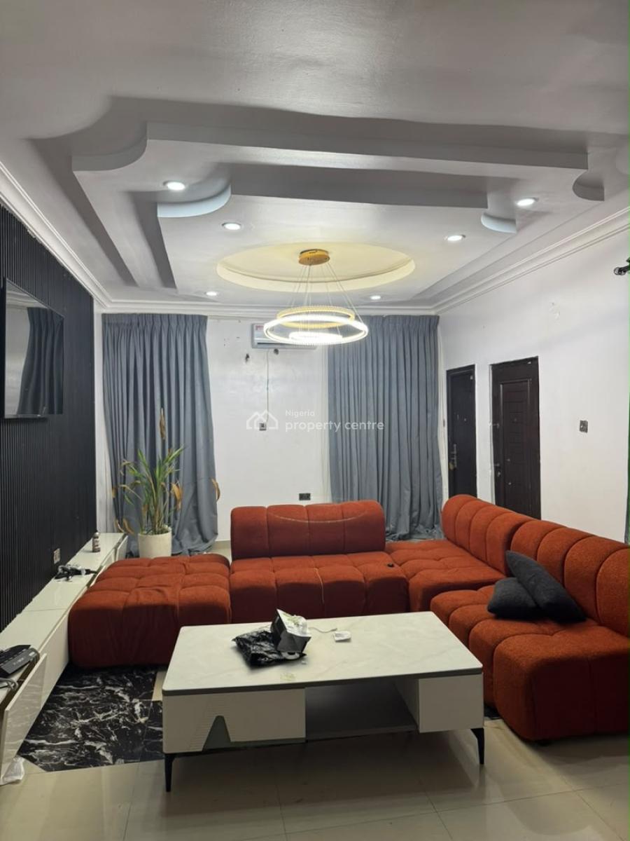 One Bedroom Apartment, Abraham Adesanya, Ajah, Lagos, Flat / Apartment for Rent
