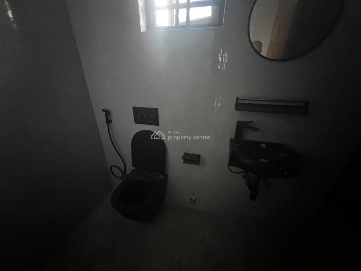 a Mini Flat, Ikate Elegushi, Lekki, Lagos, Mini Flat (room and Parlour) for Rent
