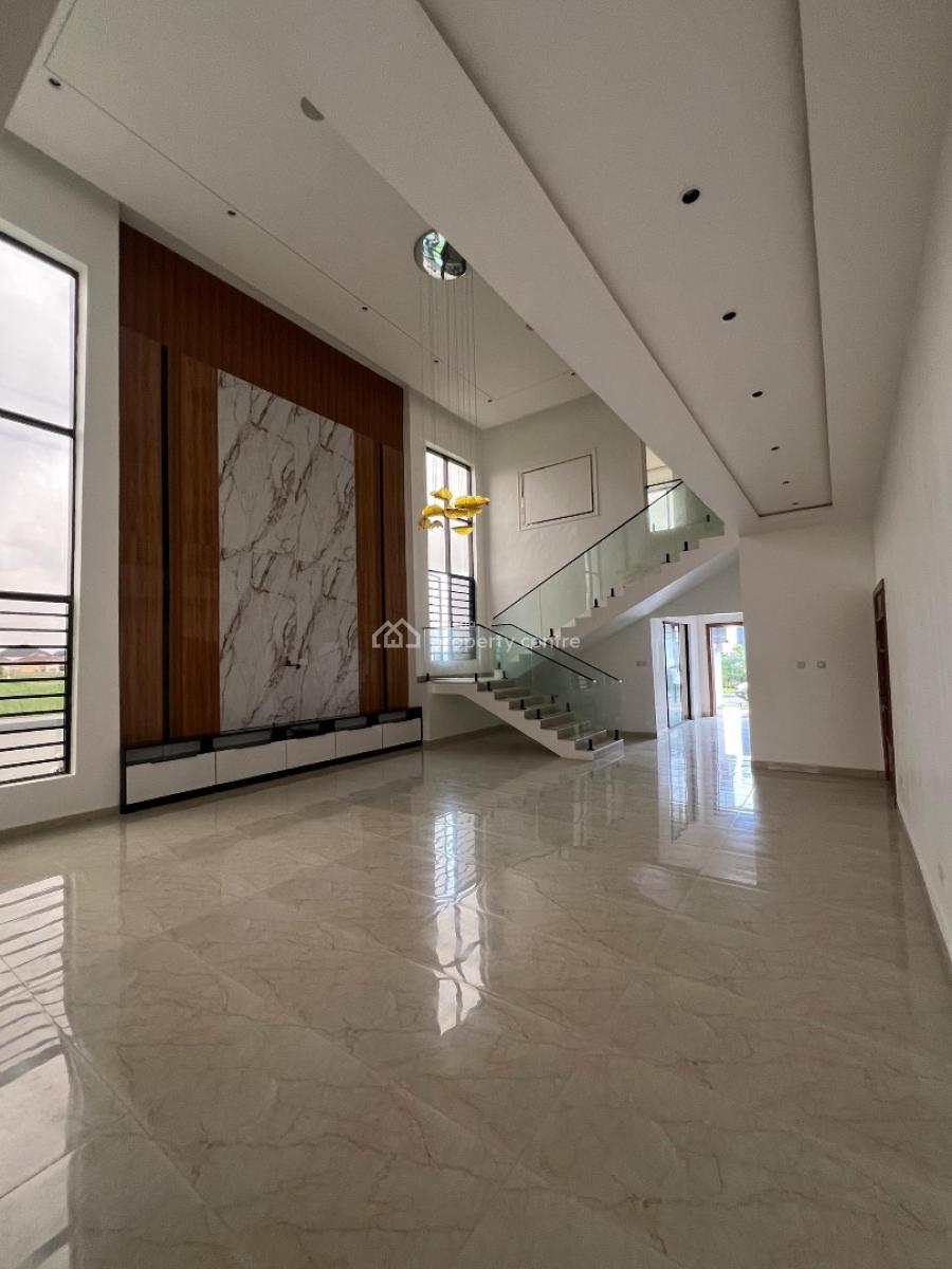 Bespoke 6 Bedroom Detached Duplex with Pool, Cinema, Guest Rooms., Harris Drive, Vgc, Lekki, Lagos, Detached Duplex for Sale