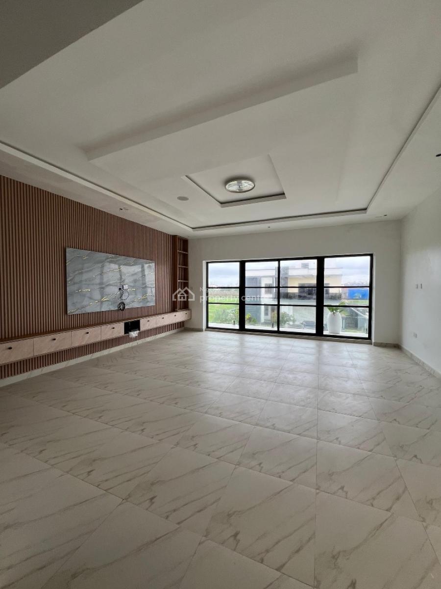 Bespoke 6 Bedroom Detached Duplex with Pool, Cinema, Guest Rooms., Harris Drive, Vgc, Lekki, Lagos, Detached Duplex for Sale