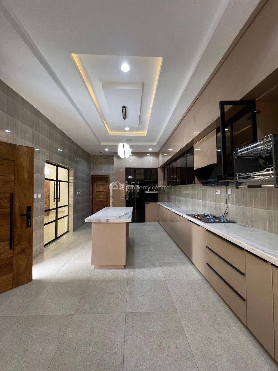 Bespoke 6 Bedroom Detached Duplex with Pool, Cinema, Guest Rooms., Harris Drive, Vgc, Lekki, Lagos, Detached Duplex for Sale