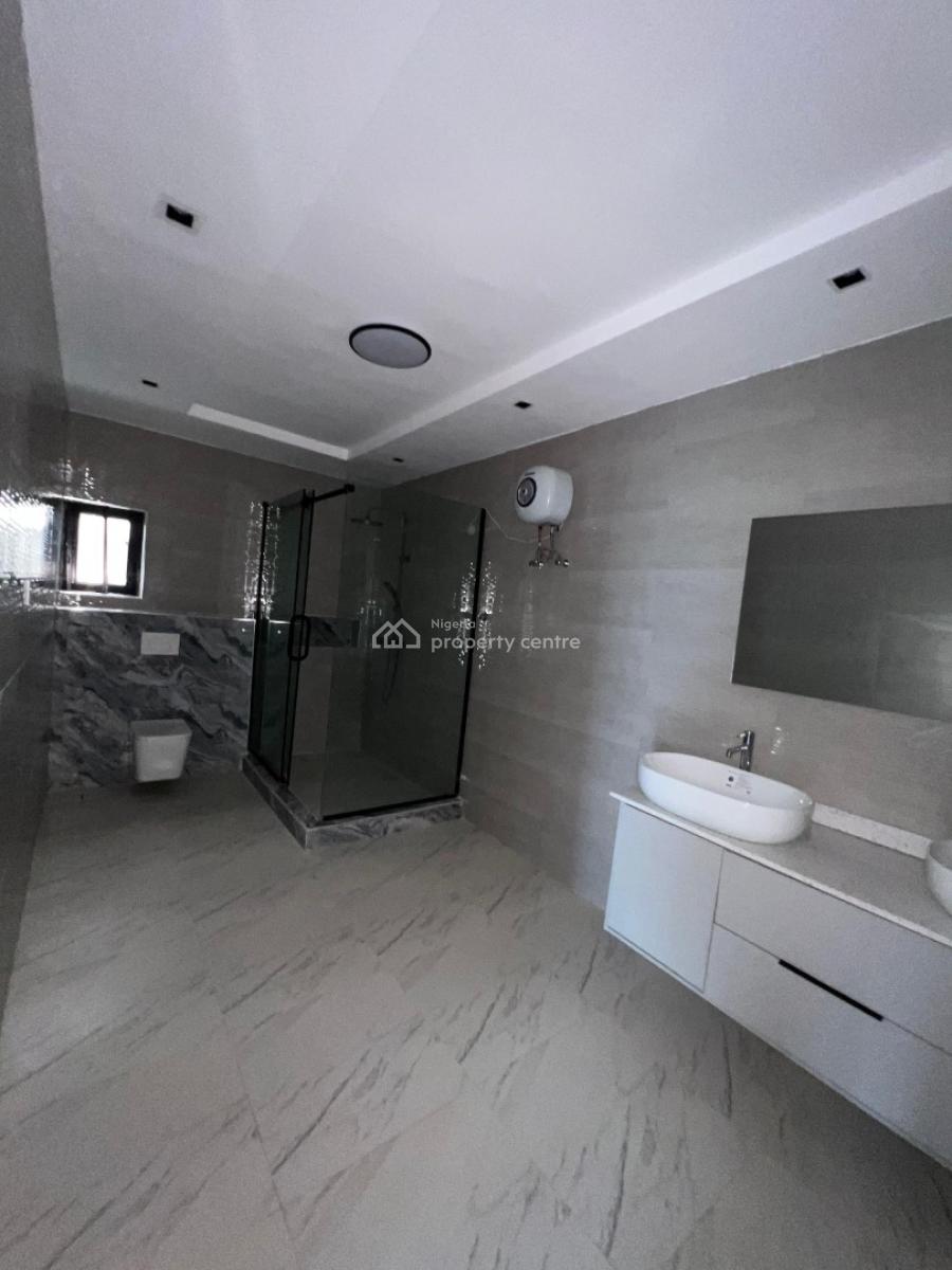 Bespoke 6 Bedroom Detached Duplex with Pool, Cinema, Guest Rooms., Harris Drive, Vgc, Lekki, Lagos, Detached Duplex for Sale