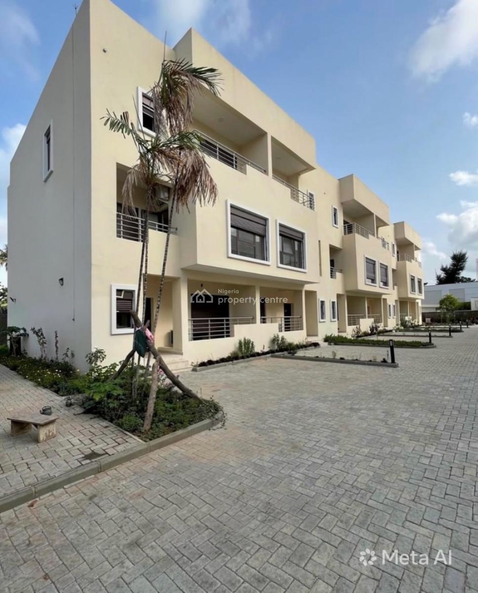 3 Bedroom Terrace Duplex, Ikoyi, Lagos, Terraced Duplex for Rent