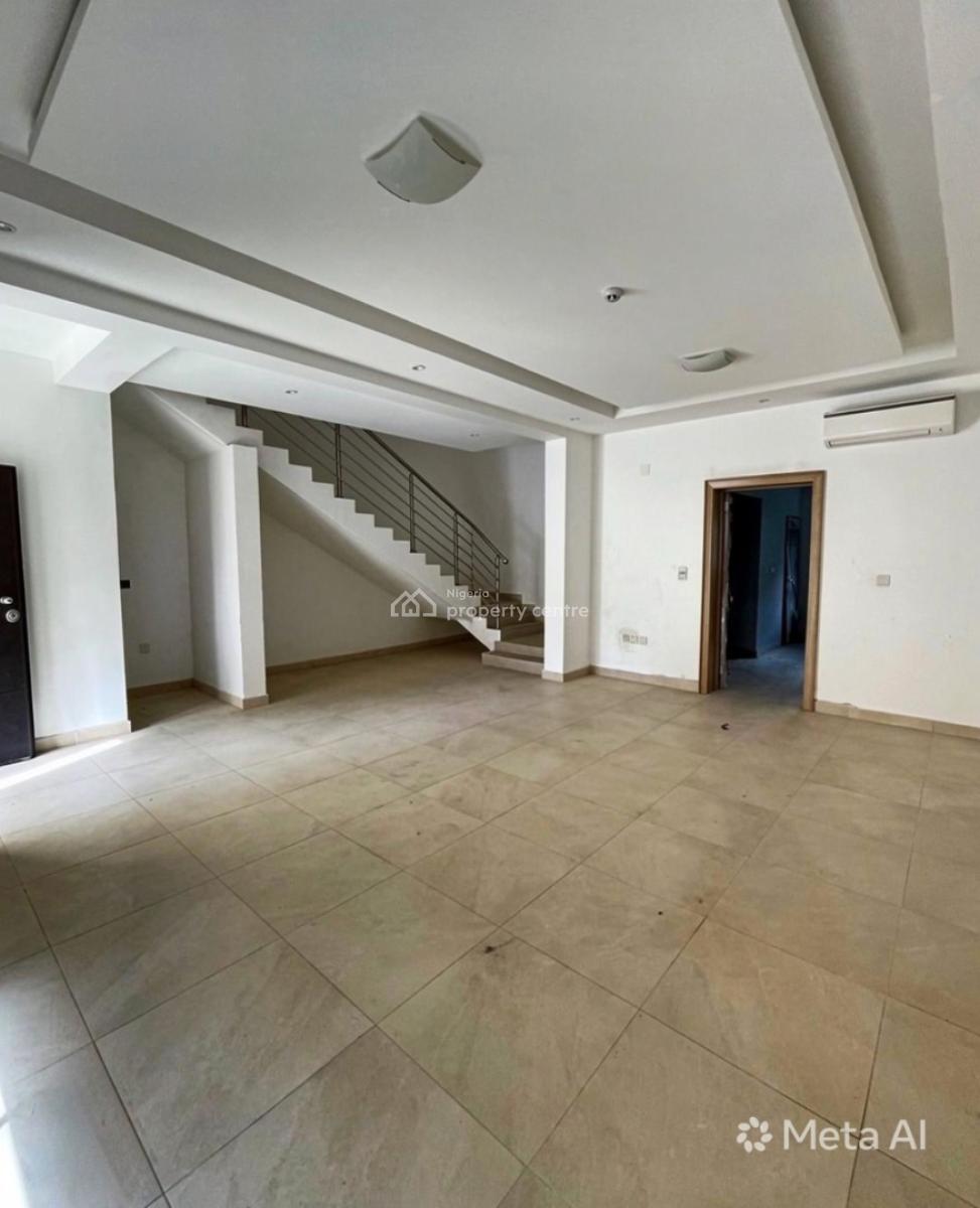 3 Bedroom Terrace Duplex, Ikoyi, Lagos, Terraced Duplex for Rent