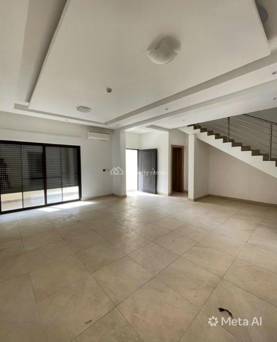 3 Bedroom Terrace Duplex, Ikoyi, Lagos, Terraced Duplex for Rent