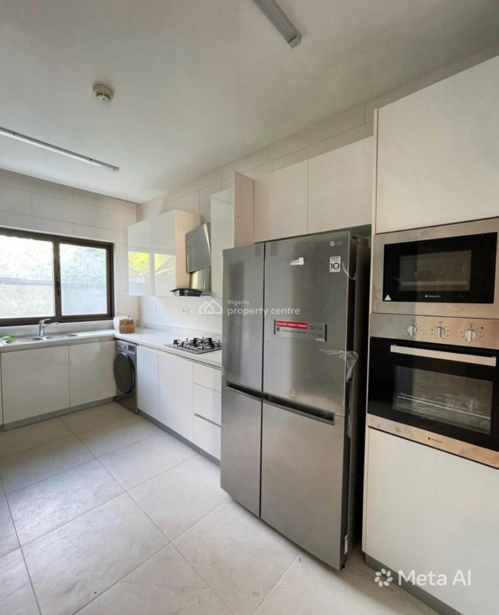 3 Bedroom Terrace Duplex, Ikoyi, Lagos, Terraced Duplex for Rent