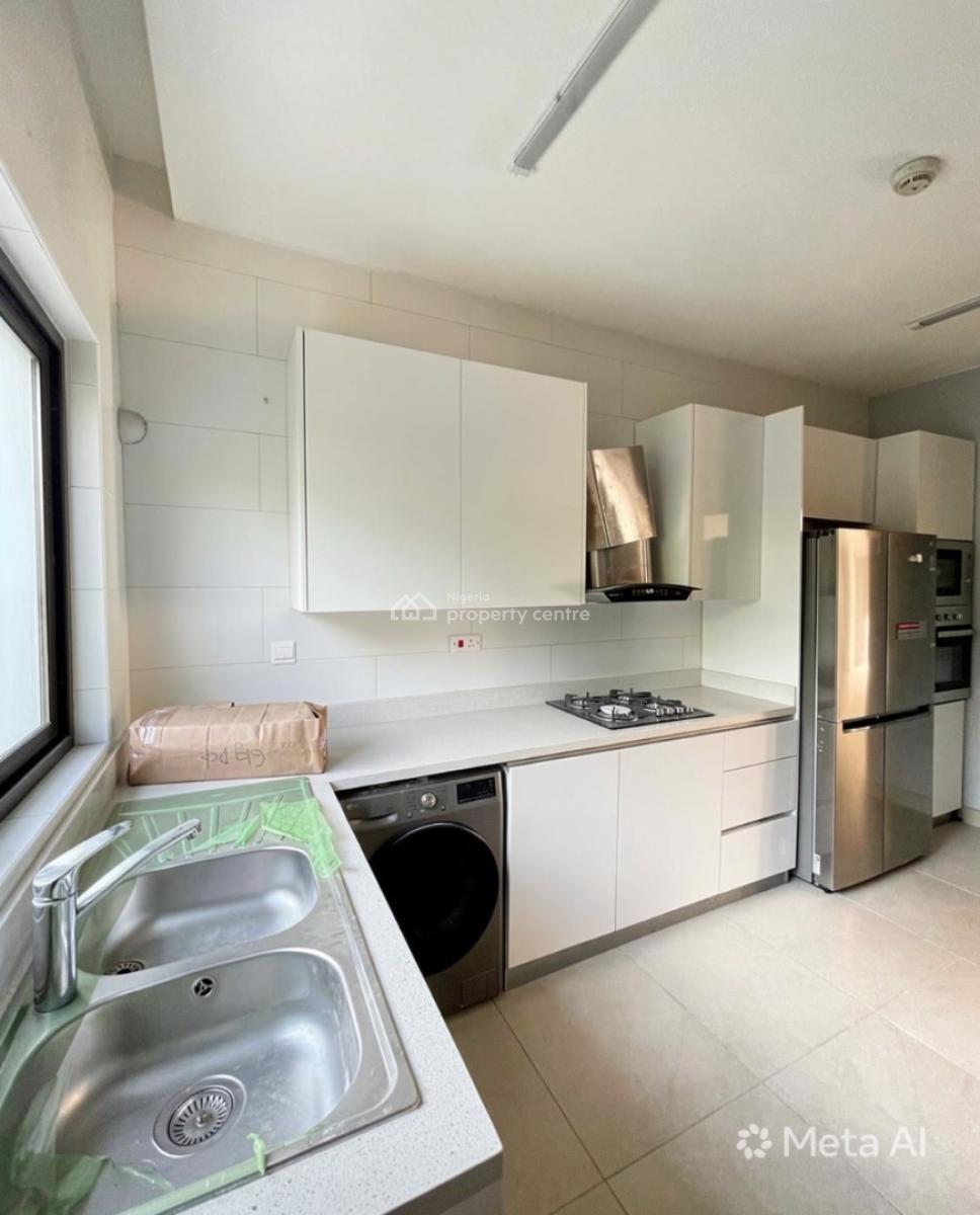 3 Bedroom Terrace Duplex, Ikoyi, Lagos, Terraced Duplex for Rent