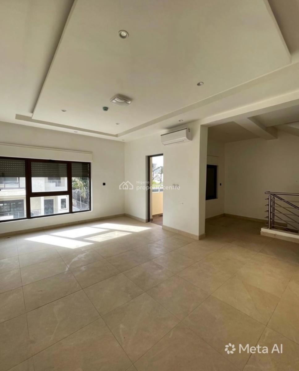 3 Bedroom Terrace Duplex, Ikoyi, Lagos, Terraced Duplex for Rent