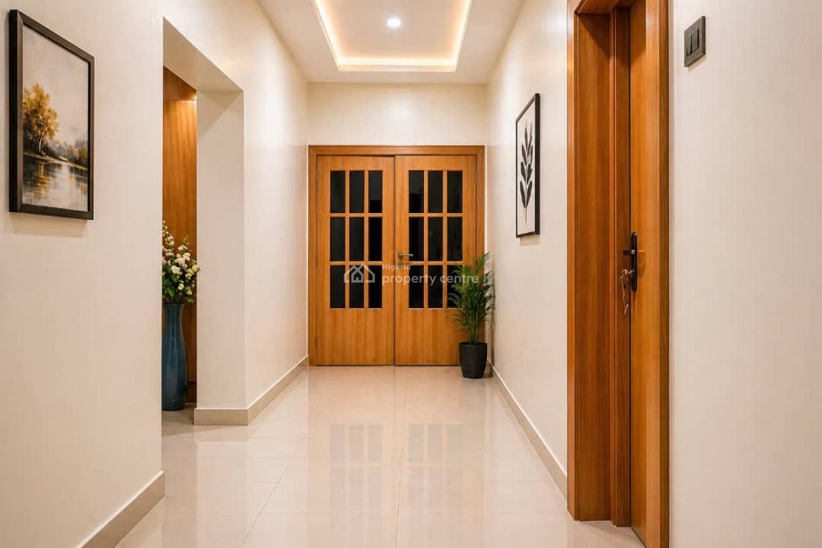 Exotic Fully Furnished 2 Bedroom Flat, Guzape District, Abuja, Flat / Apartment for Rent