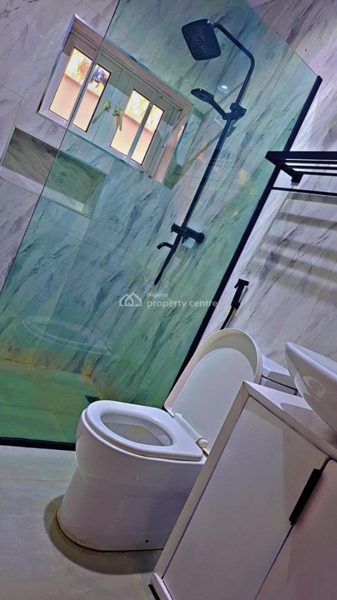 Exotic Fully Furnished 2 Bedroom Flat, Guzape District, Abuja, Flat / Apartment for Rent