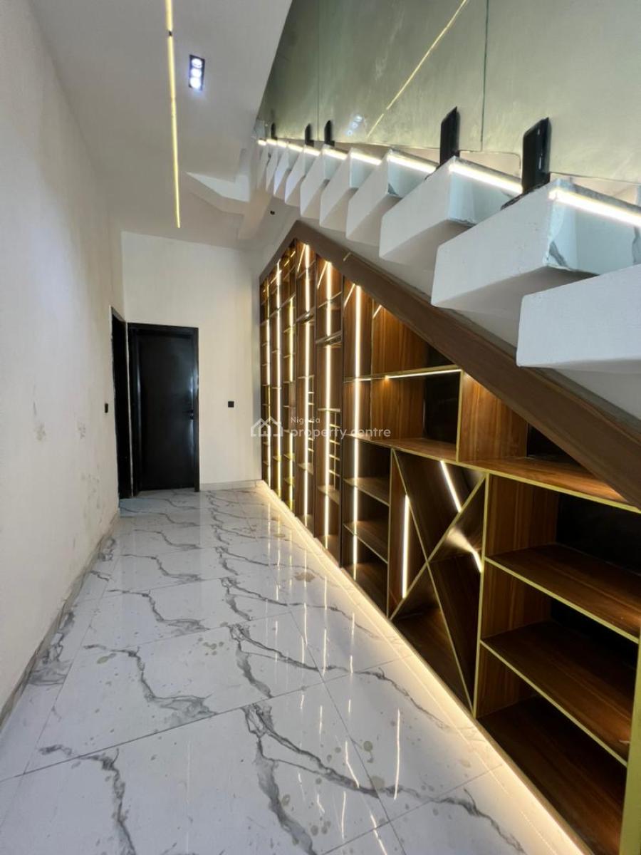Well Built 5 Bedroom Detached Duplex Plus Two Kitchens, Lekki, Lagos, Detached Duplex for Sale
