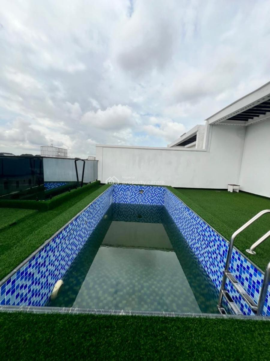 Well Built 5 Bedroom Detached Duplex Plus Two Kitchens, Lekki, Lagos, Detached Duplex for Sale