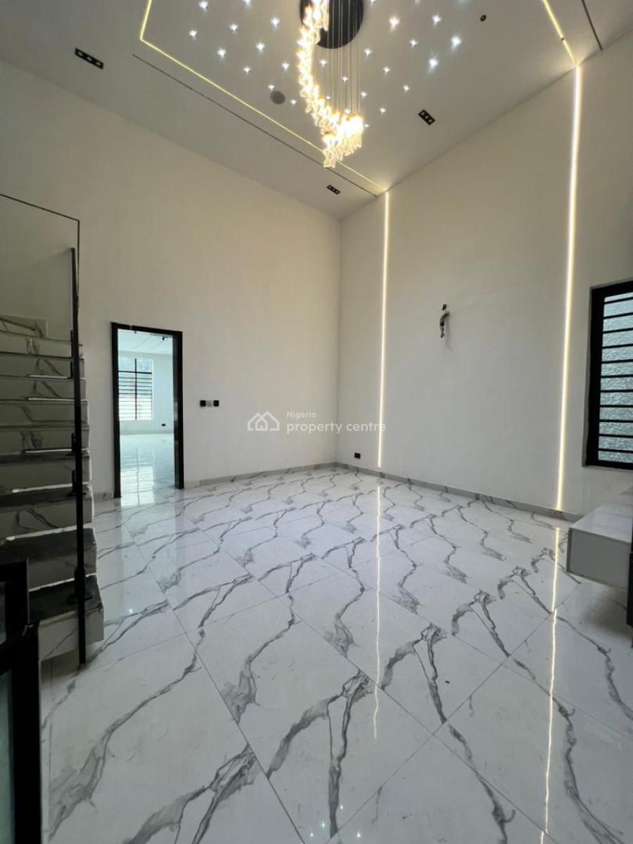 Well Built 5 Bedroom Detached Duplex Plus Two Kitchens, Lekki, Lagos, Detached Duplex for Sale