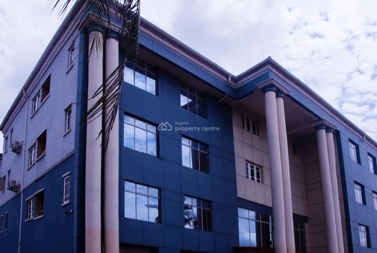 50-rooms Hotel 1,300sm* Land.4-floor Building (including The Ground Fl, Egbeda, Alimosho, Lagos, Hotel / Guest House for Sale