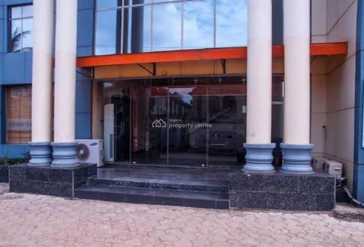 50-rooms Hotel 1,300sm* Land.4-floor Building (including The Ground Fl, Egbeda, Alimosho, Lagos, Hotel / Guest House for Sale