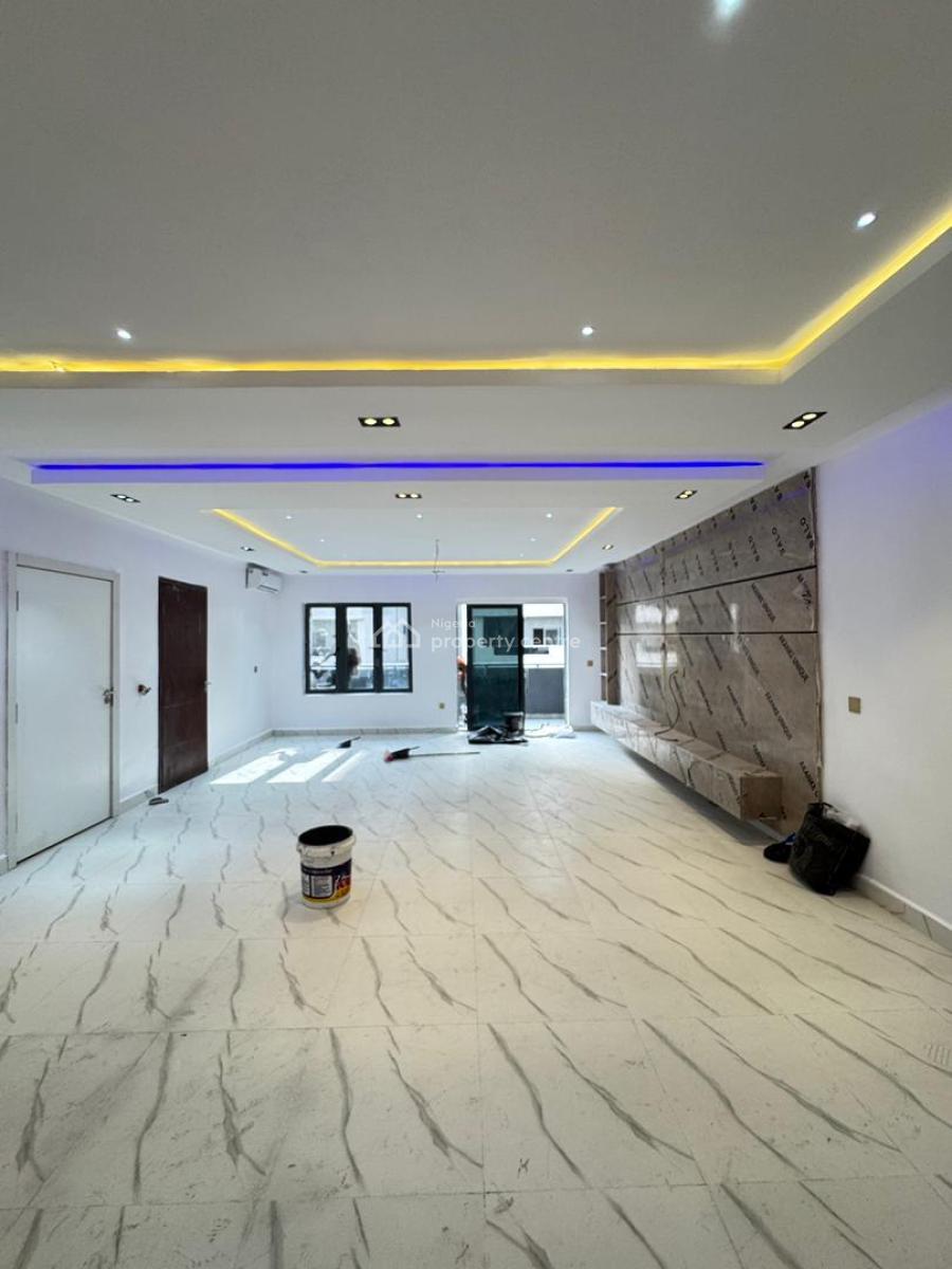 Well Built 3 Bedroom Apartment with Elevator and C of O, Ogunlana, Surulere, Lagos, Flat / Apartment for Sale