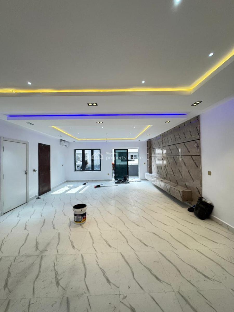 Well Built 3 Bedroom Apartment with Elevator and C of O, Ogunlana, Surulere, Lagos, Flat / Apartment for Sale