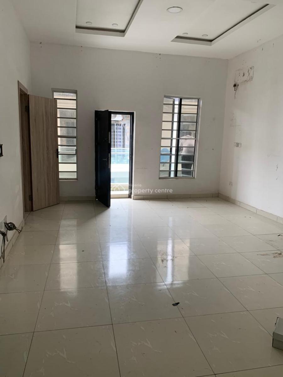 4 Bedroom, Orchid Road, Lekki, Lagos, Terraced Duplex for Rent