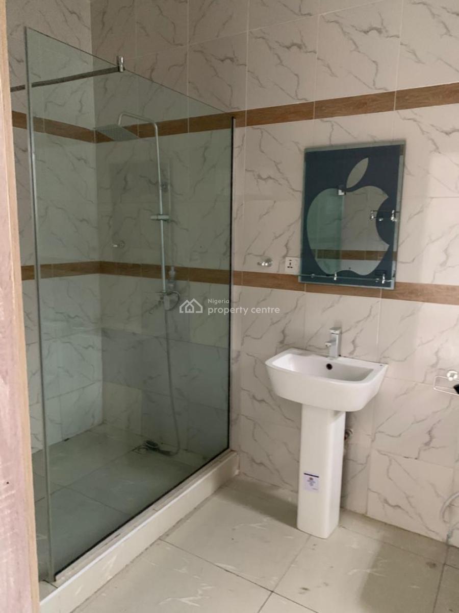 4 Bedroom, Orchid Road, Lekki, Lagos, Terraced Duplex for Rent