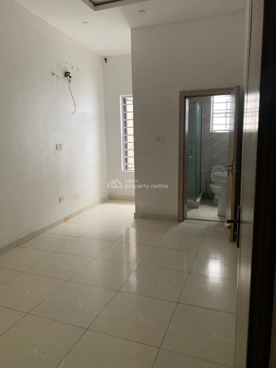 4 Bedroom, Orchid Road, Lekki, Lagos, Terraced Duplex for Rent