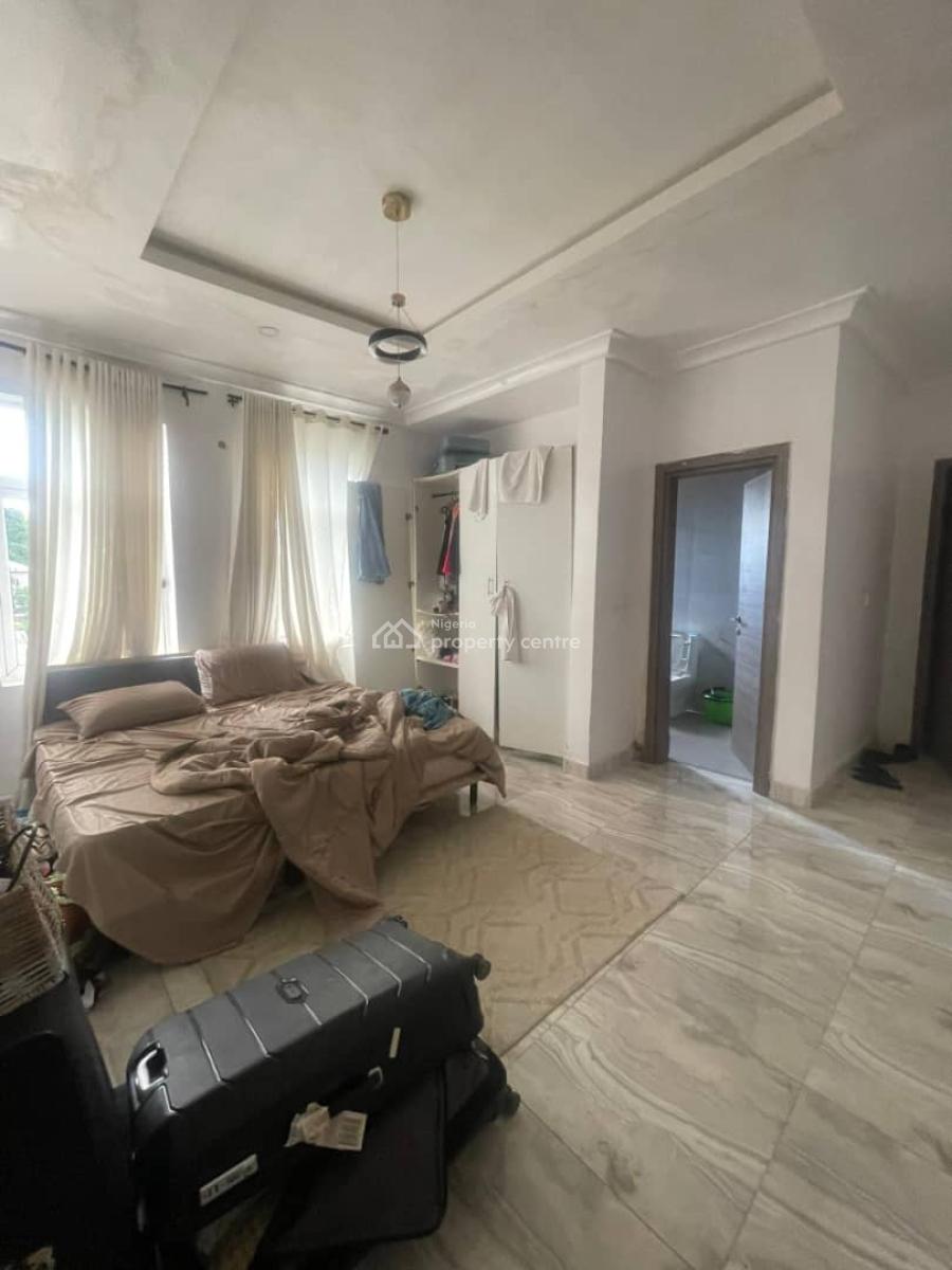 Very Spacious and Standard Fully Service  Miniflat, Chevron, Lekki, Lagos, Mini Flat (room and Parlour) for Rent