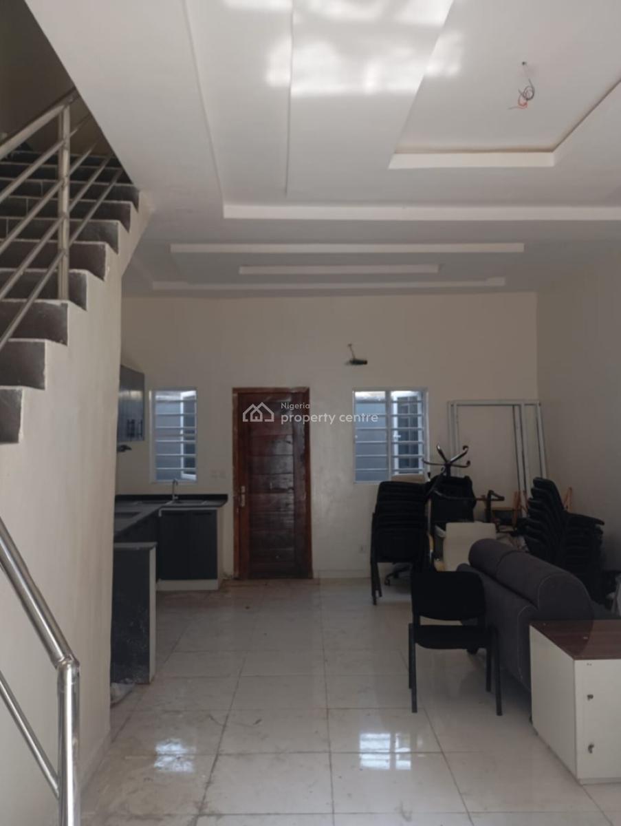 Brand New 3 Bedroom Terrace Duplex, Ikota Lekki Lagos, Ikota, Lekki, Lagos, Terraced Duplex for Sale