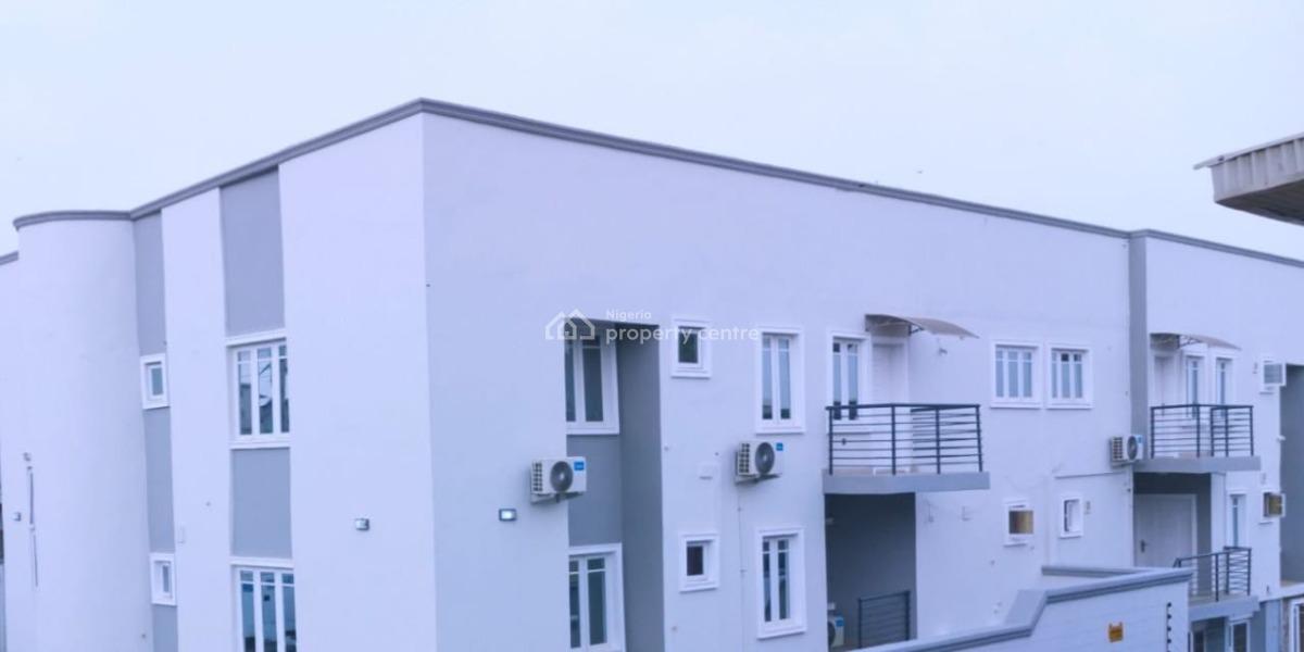 Furnished Block of 4 Units of 3 Bedroom Flats.twin Duplex of 6 Bedroom, Old Bodija, Ibadan, Oyo, Block of Flats for Sale