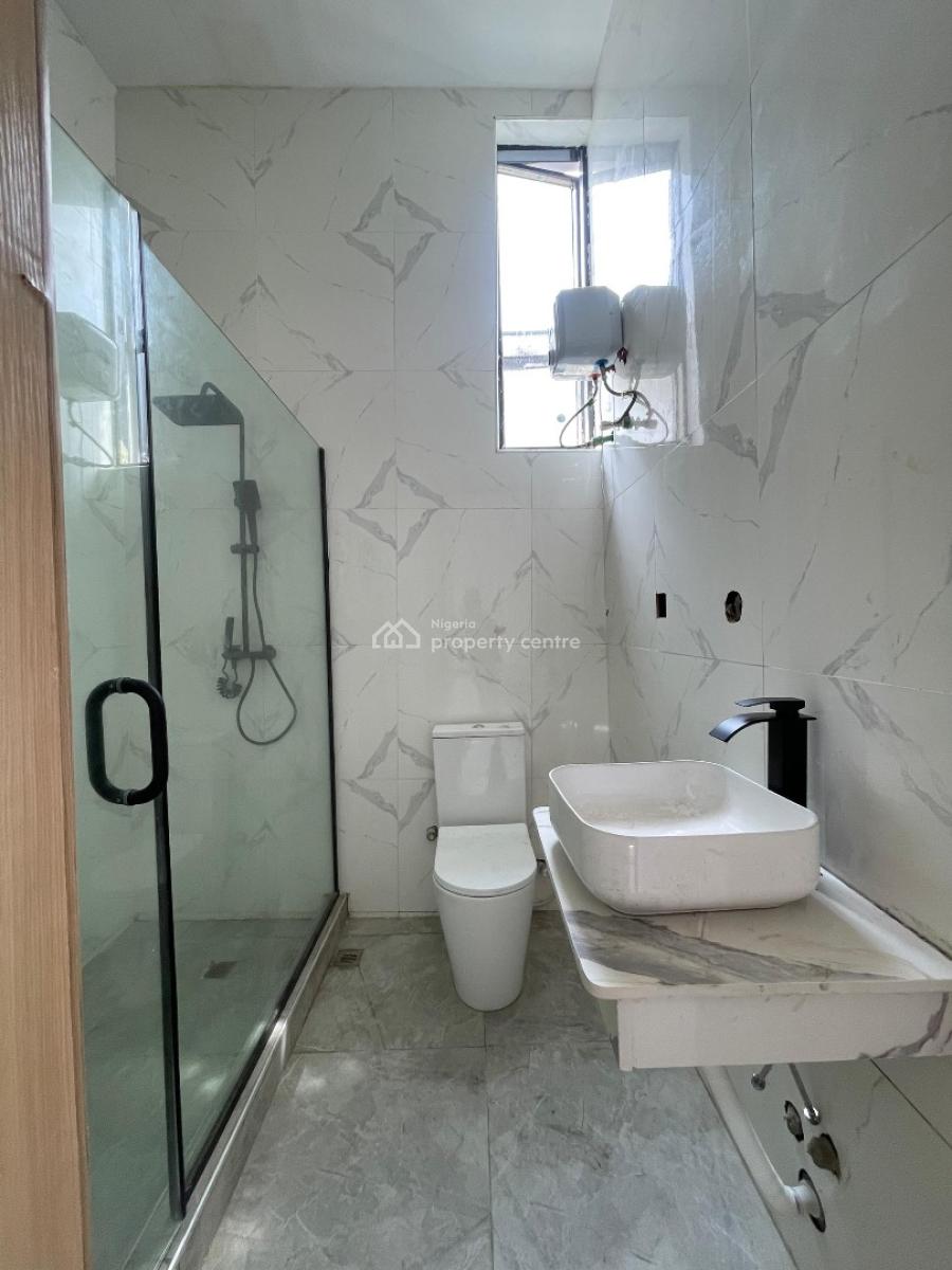 Luxury at Its Finest 5 Bedroom Detached Duplex with Swimming Pool, Bq, Chevron Drive, Chevron, Lekki, Lagos, Detached Duplex for Sale