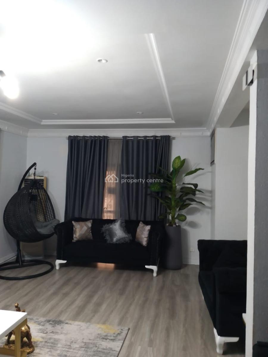 5 Bedroom Duplex, Northern Foreshore Estate Chevron, Lekki Phase 2, Lekki, Lagos, Detached Duplex for Sale